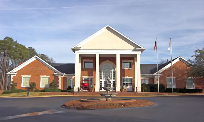 Thomson Hotel | White Columns Inn