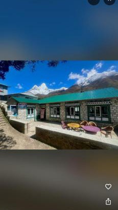 Panboche Hotel | White Lotus Inn