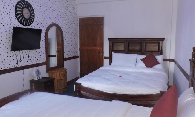 Hawa Eliya House | White Tower Villa