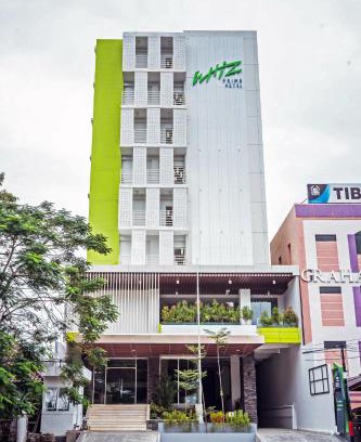 Makassar Hotel | Whiz Prime Hotel Sudirman Makassar