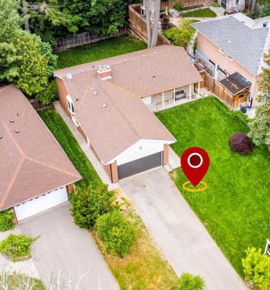 Mississauga House | Whole Home Oasis