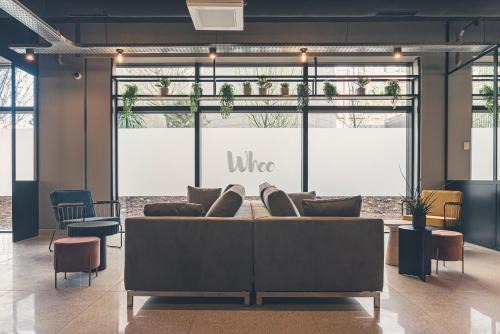 Bassins a Flot Hostel | Whoo Bordeaux Bacalan - Hostel