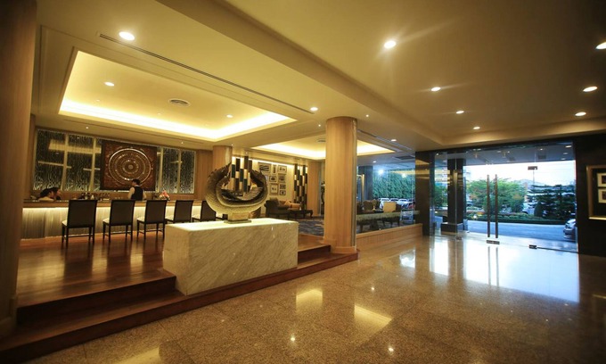Chiang Rai Hotel | Wiang Inn Hotel Chiang Rai