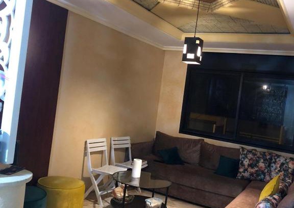 Temara Apartment | wifak