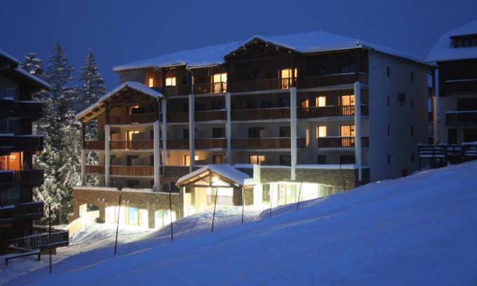 Selonnet Apartment | Wifi, 25m from resort center, terrace, parking, tv, ski locker, 23m², Chabanon-Selonnet