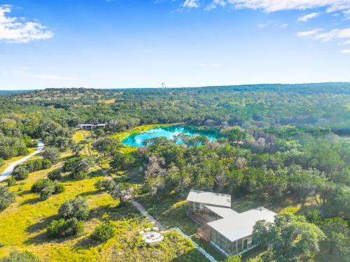 Wimberley House | Wild Candy-Breezeway Haus