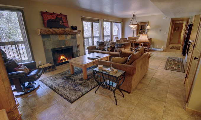 Lakeside Village Condo | Wild Irishman 1043