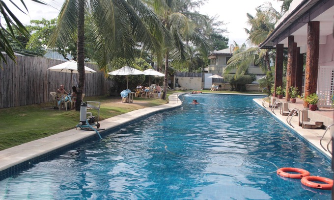 Barretto Resort | Wild Orchid Beach Resort