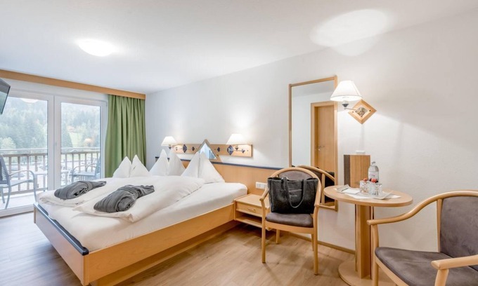 Brand House | Wildberg 1-2 days - Alpenhotel Zimba