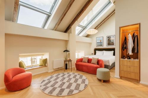 Innere Stadt Apartment | Wilde Vienna Fleischmarkt