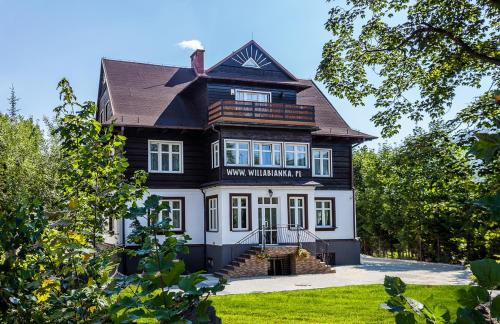 Szczyrk House | Willa Bianka Szczyrk