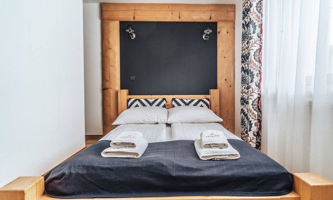 Zakopane Apartment | Willa Gardenia