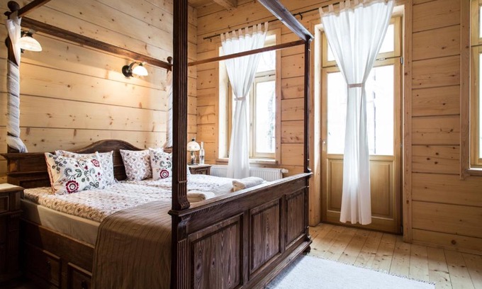 Zakopane Bed & Breakfast | Willa Konstantynówka