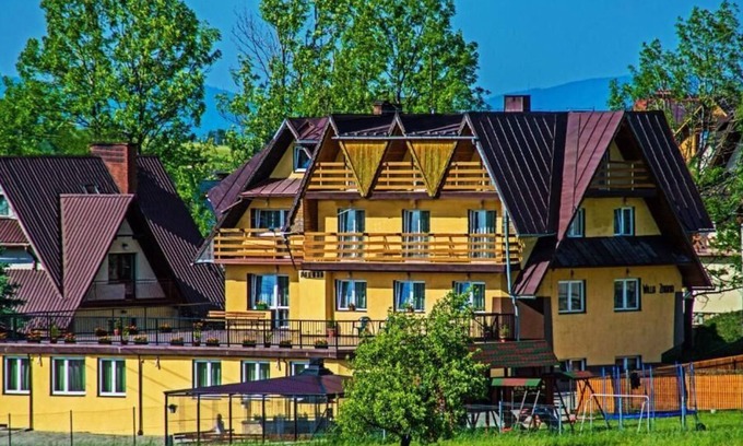Bukowina Tatrzanska House | Willa Modra