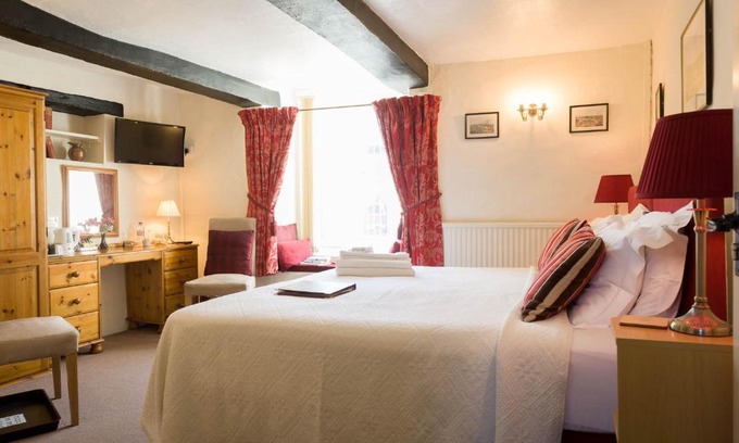 Richmond House | Willance House Guest House