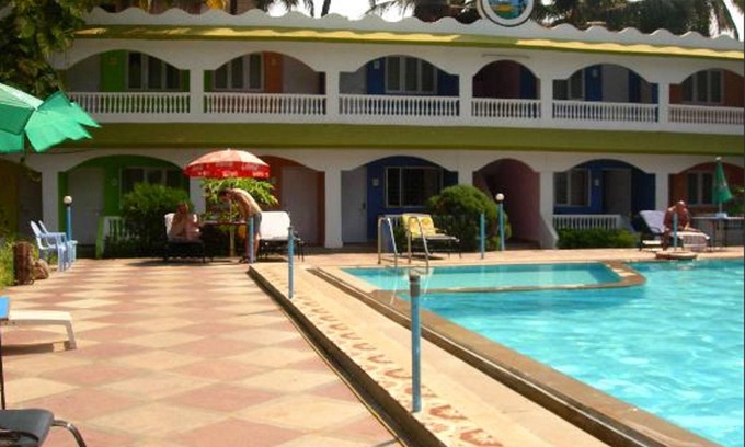 Colva Hotel | William's Beach Retreat