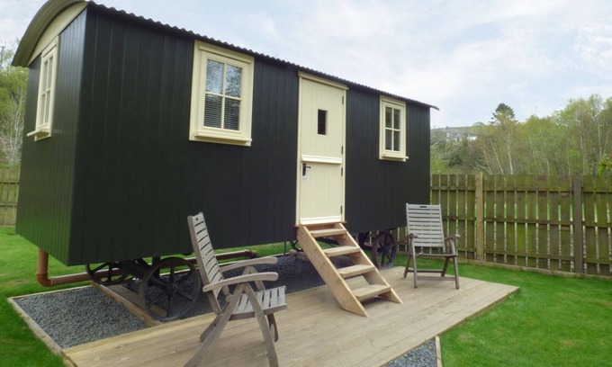 Haltwhistle Cottage | William's Hide