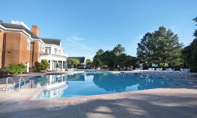 Williamsburg Resort | Williamsburg plantation