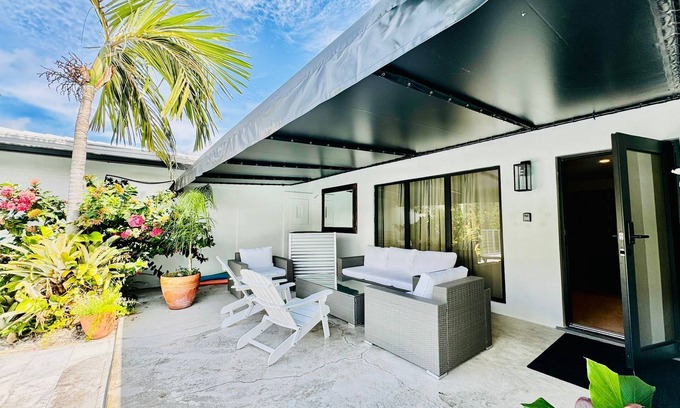 Coral Shores House | Wilton Manors Getaway - 3BR/2BA with Pool and Prime Location!