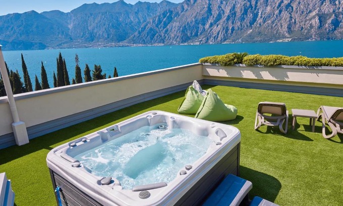 Malcesine Hotel | Wind Hotel