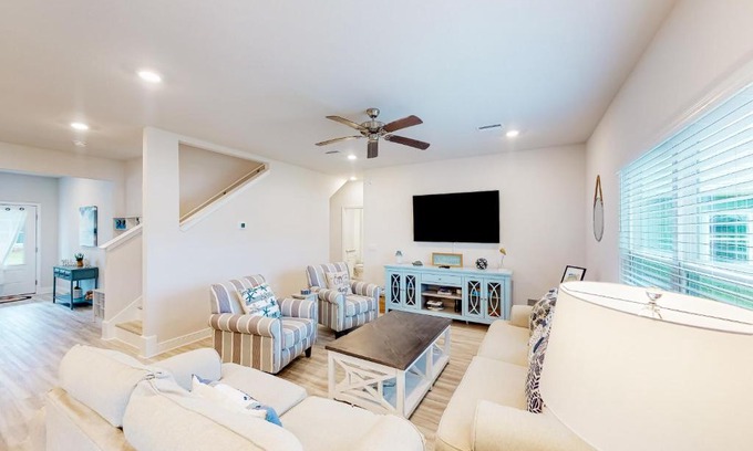 Port St. Joe House | Windmark - Blue Skies