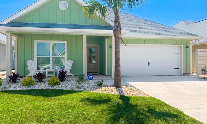 Port St. Joe House | Windmark - Set Your Sails