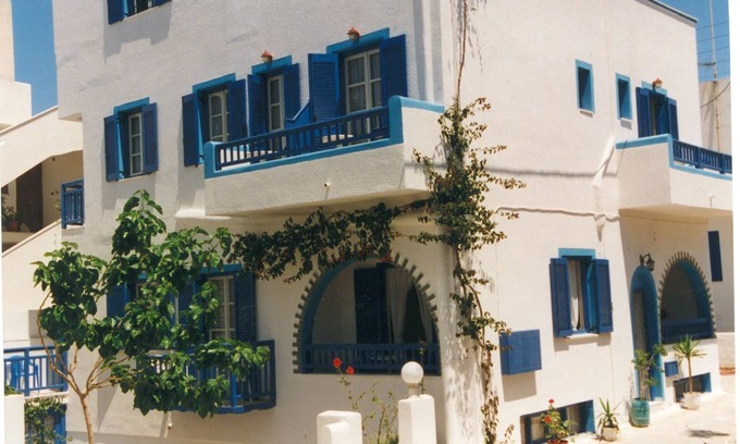 Naxos Town Apartment | Windmill Naxos