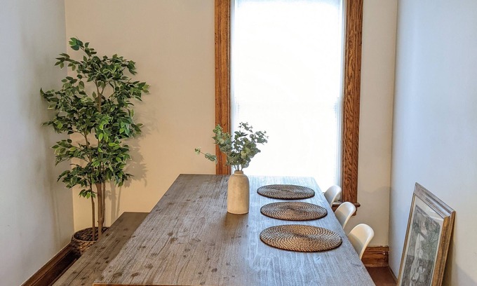 Walkerville House | Windsor's Walkerville Winter Escape - Downtown Windsor