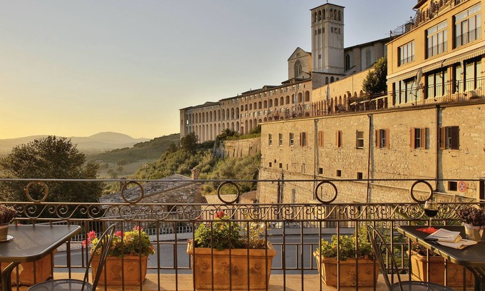 Assisi Hotel | Windsor Savoia