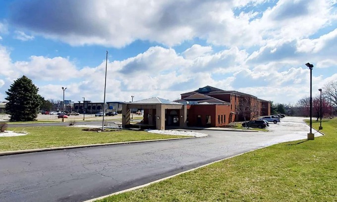 Canton Hotel | Wingate by Wyndham Canton-Hall of Fame