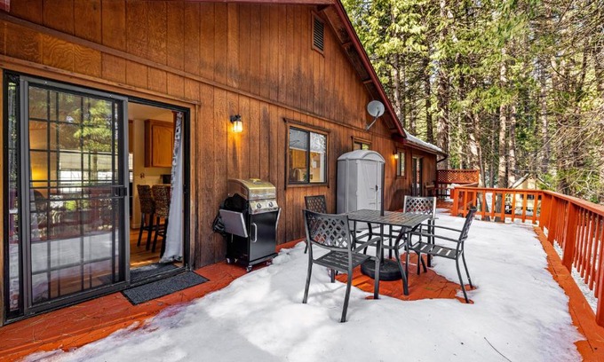 Glencoe House | Winter Ridge