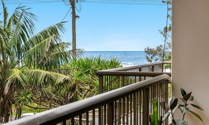 North Creek Apartment | Wintersview 4 - Lennox Head