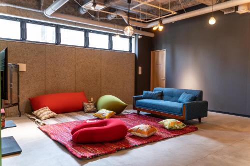 Susukino Hostel | WISE OWL HOSTELS SAPPORO