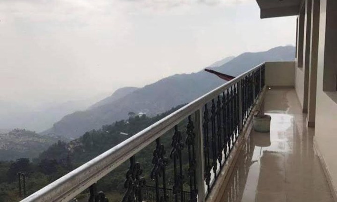 Mussoorie House | Wisteria home stay