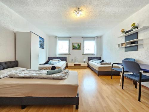 Ulm Apartment | Wohnreich Ulm Zentral 1 Zimmerwohnung