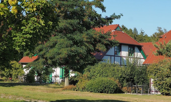 Kreptitz Apartment | Wohnung im Feriendorf Rugana