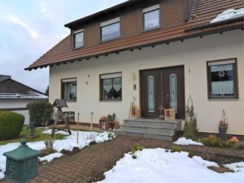 Heringhausen Apartment | Wohnung in der Nähe des Skigebietes in Diemelsee
