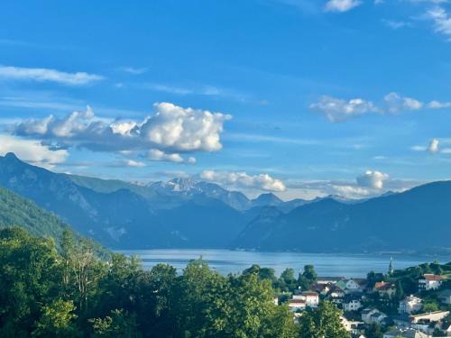 Gmunden Apartment | Wohnung mit wunderschönem Seeblick