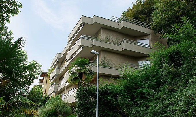 Castagnola Apartment | Wohnung Nr. 3