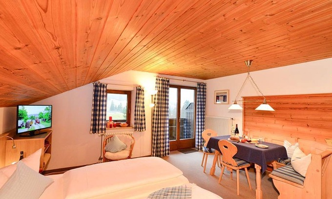 Oberjoch Apartment | Wohnung Nr. 4 - Landhaus Hosp