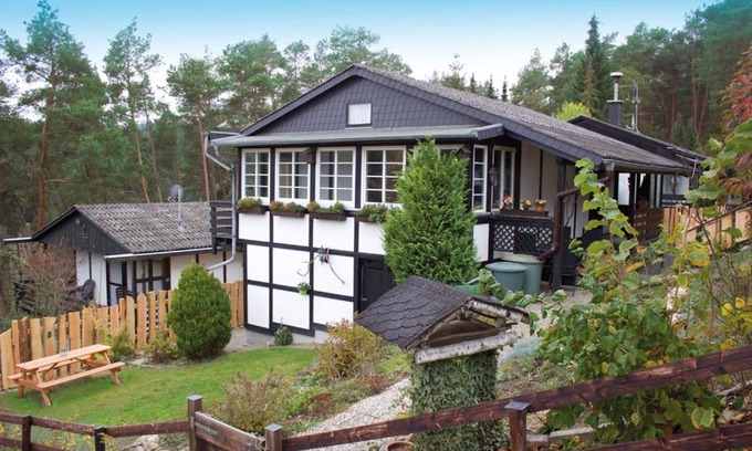 Wohnpark Ahrdorf House | Wolfs Ferienhaus - Natürlich Eifel