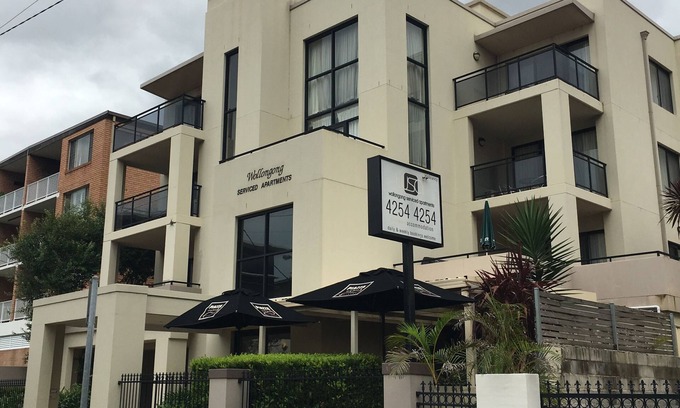 Wollongong CBD Apartment | Wollongong Serviced Apartments