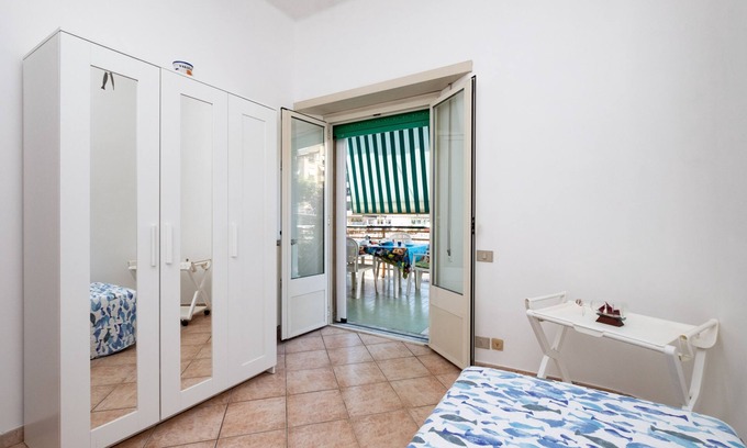 Quartiere XXXIV Lido di Ostia Levante Apartment | Wonder Beach House