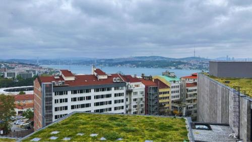 Gumussuyu Mahallesi Apartment | WONDER HOMES - Astounding Sea View& Luxury Unit Taksim Square