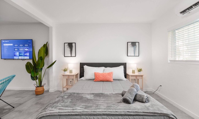 Northeast Miami Condo | Wonderful and calm studio in Miami