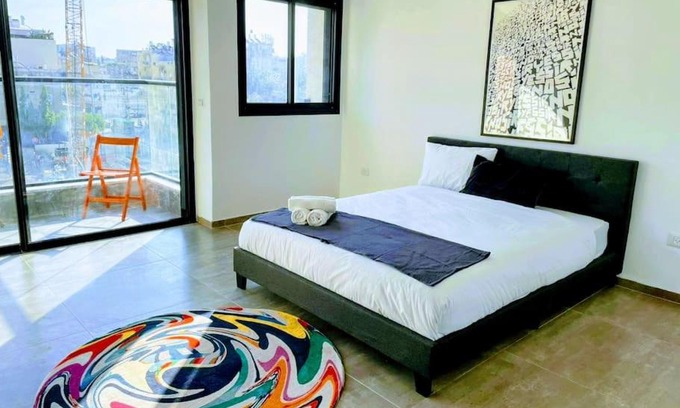 Florentin Apartment | Wonderful and new flat 09