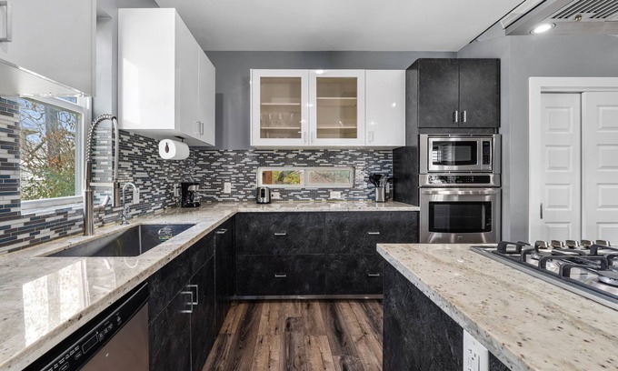 North Houston House | Wonderful Getaway Independence Heights