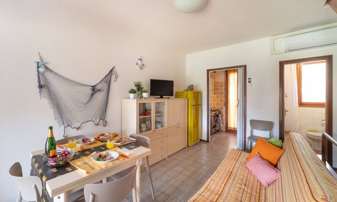 Bibione Lido dei Pini Apartment | Wonderful holiday apartment