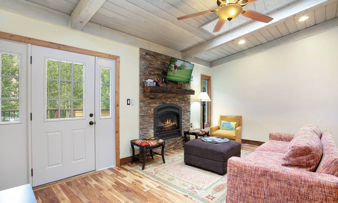 Intermountain House | Wonderful Home, Steps Away from In-town Shuttle