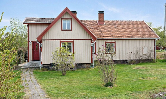 Hasslo House | Wonderful house close to the sea at Hasslö